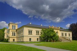 Čechy pod Košířem (chateau)