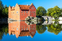 Schloss Červená Lhota