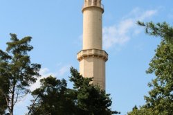 Minaret in Lednice