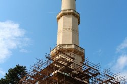 Minaret in Lednice
