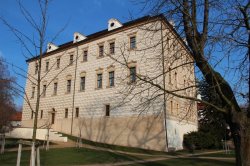 Benátky nad Jizerou (chateau)