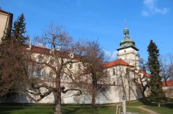 Benátky nad Jizerou (zámek)