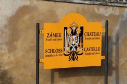 Brandýs nad Labem (zámek)