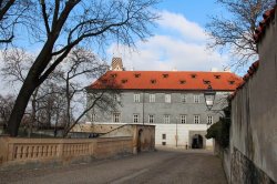 Brandýs nad Labem (zámek)