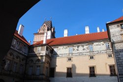 Brandýs nad Labem (zámek)