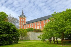 Schloss Kamenice nad Lipou