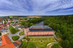Schloss Kamenice nad Lipou