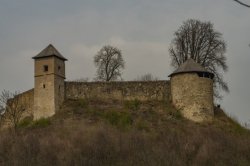 Brumov (zřícenina)