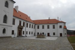 Schloss Třebíč