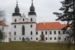 Schloss Třebíč