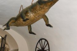 Der Turm des Alten Rathauses in Brünn