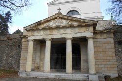 Church of the Nativity of the Virgin Mary and monastery - Vranov u Brna