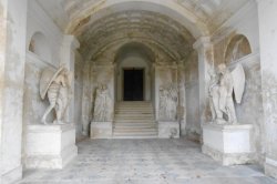 Church of the Nativity of the Virgin Mary and monastery - Vranov u Brna