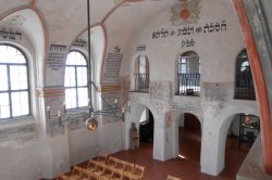 Jüdische hintere Synagoge in Třebíč