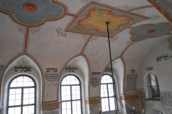 Jüdische hintere Synagoge in Třebíč