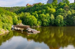 Brno Reservoir