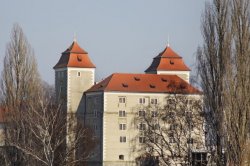 Mladá Boleslav (castle)