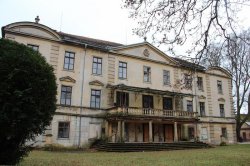 Schloss Lázně Bělohrad