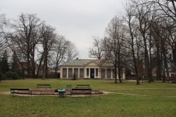 Schloss Lázně Bělohrad