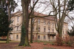 Schloss Lázně Bělohrad