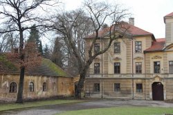 Schloss Lázně Bělohrad