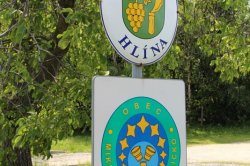 Rozhledna na Hlínském kopci u Ivančic