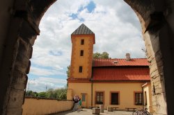 Poděbrady (zámek)