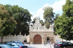 Schloss Průhonice