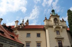 Průhonice (zámek)