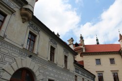 Schloss Průhonice