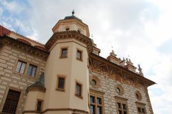 Schloss Průhonice