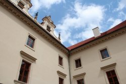 Schloss Průhonice