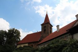 Schloss Průhonice