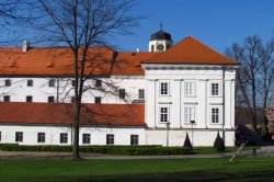 Vlašim (zámek)