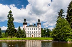 Schloss Vrchlabí