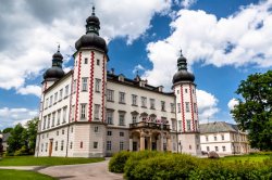 Schloss Vrchlabí