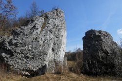 Rudické propadání a Kolíbky