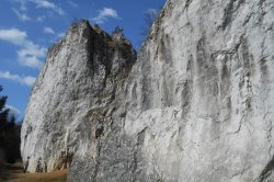 Rudické propadání a Kolíbky