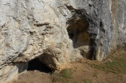 Rudické propadání a Kolíbky