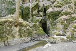 Rudické propadání a Kolíbky