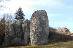 Rudické propadání a Kolíbky