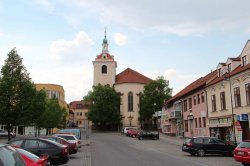 Beroun - königliche Stadt