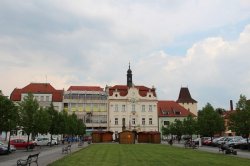 Beroun - königliche Stadt