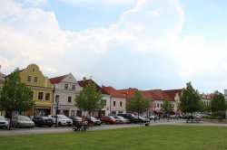 Beroun - königliche Stadt