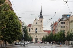 Brno - Südmährische Metropole
