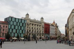 Brno - jihomoravská metropole
