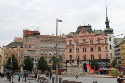 Brno - Südmährische Metropole