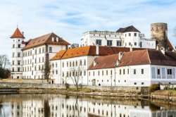 Jindřichův Hradec - památková rezervace