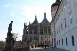 Kutná Hora - město stříbra