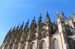 Kutná Hora - město stříbra